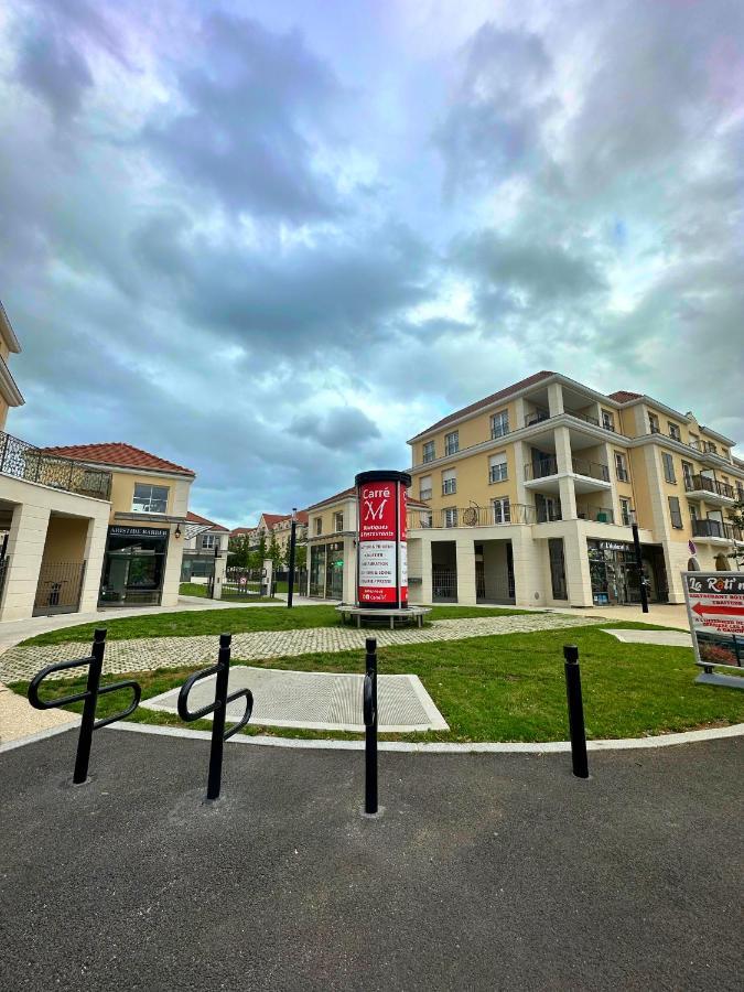 Evasion Feerique - 10Min Disney 30Mn Paris Apartment Монтеврен Екстериор снимка