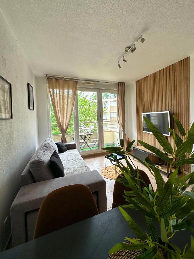 Evasion Feerique - 10Min Disney 30Mn Paris Apartment Монтеврен Екстериор снимка