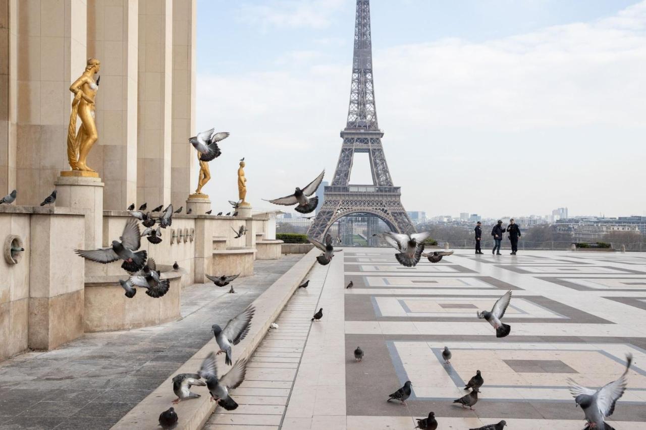 Evasion Feerique - 10Min Disney 30Mn Paris Apartment Монтеврен Екстериор снимка
