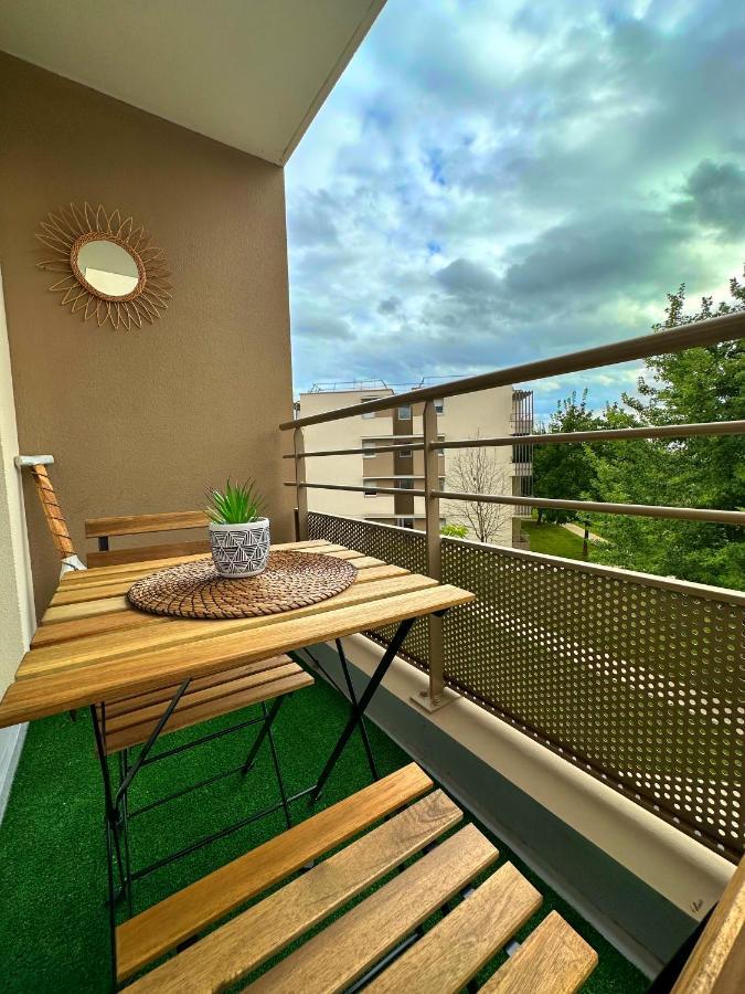 Evasion Feerique - 10Min Disney 30Mn Paris Apartment Монтеврен Екстериор снимка