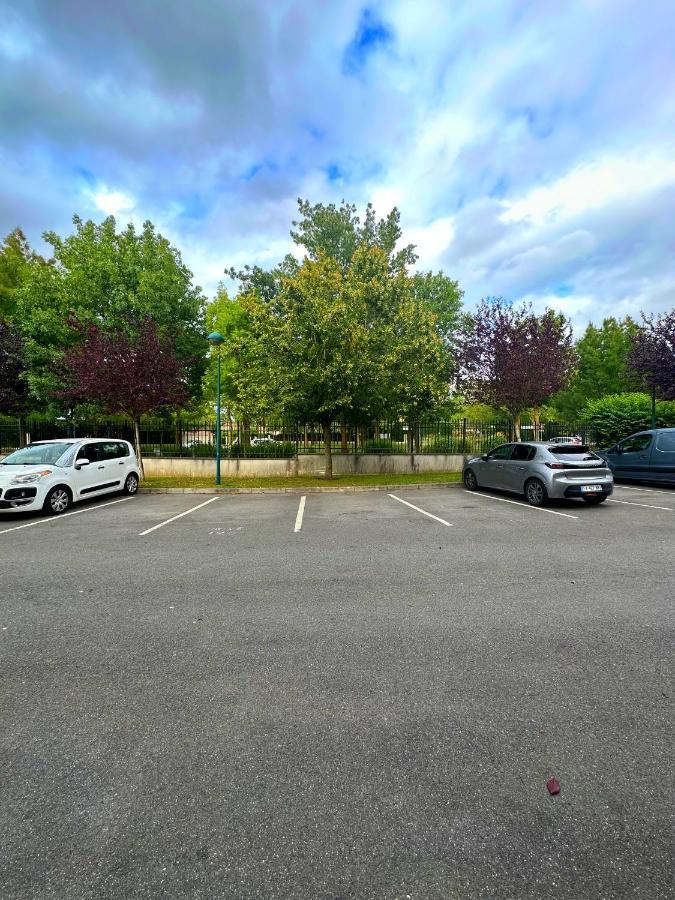 Evasion Feerique - 10Min Disney 30Mn Paris Apartment Монтеврен Екстериор снимка
